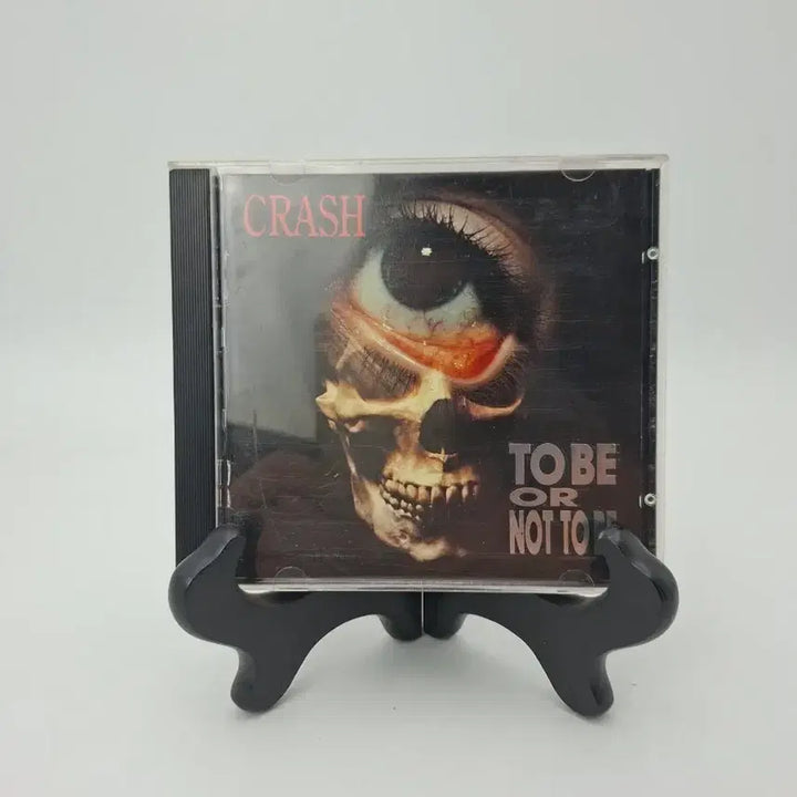 [BUNJANG] Crash 2nd Album To Be Or Not To Be CD / 크래쉬 (Crash) 2집 CD 음반 - To Be Or Not To Be