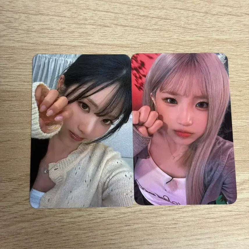 [BUNJANG] SEVENTEEN Hayoung Jiwon Boljjibbang BeatRoad Bundle Set Photocard / 하영 지원 볼찌빵 특전 비트로드 일괄판매