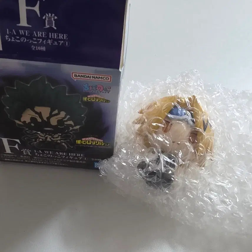 [BUNJANG] My Hero Academia Ichiban Kuji Chocokko Kamina Denki Prize F / 히로아카 나히아 제일복권 쿠지 F상 초코노코 카미나리 덴키