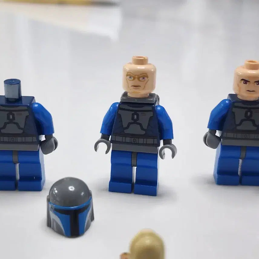 [BUNJANG] Lego Star Wars Minifigure Bulk Lot / 레고 스타워즈 미니피규어 벌크