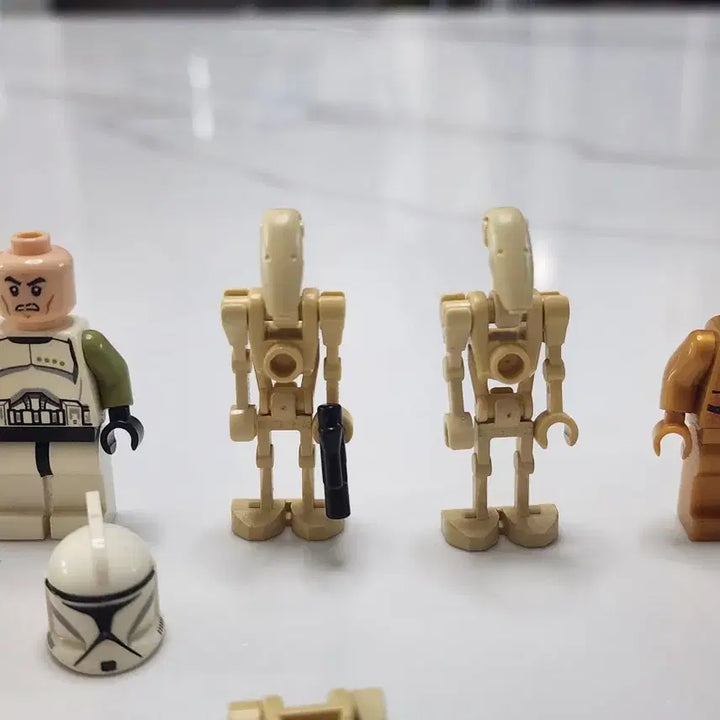 [BUNJANG] Lego Star Wars Minifigure Bulk Lot / 레고 스타워즈 미니피규어 벌크