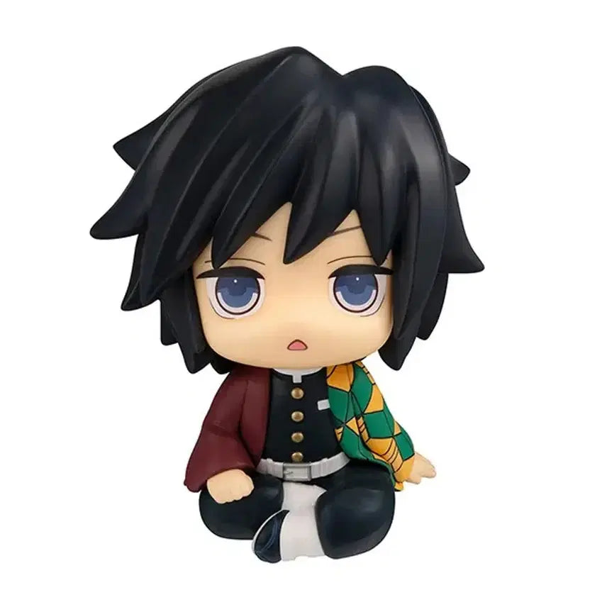 [BUNJANG] Megahouse Giyu Tomioka Dazed Version Look Up Figure (Sealed) / 미개봉 메가하우스 기유 멍한 버전 룩업