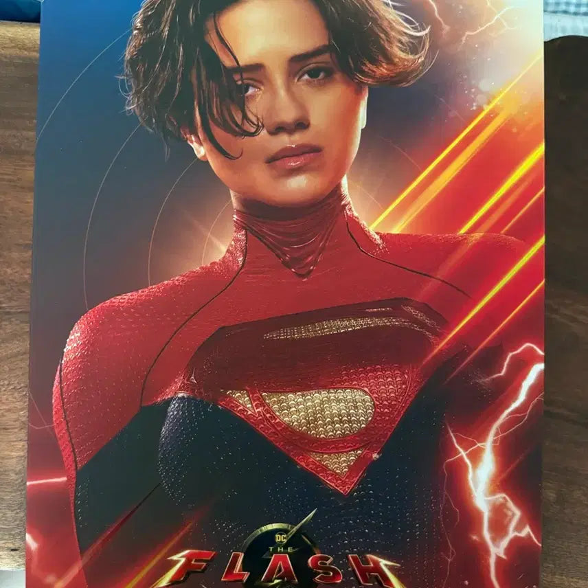 [BUNJANG] Hot Toys Supergirl The Flash Unsealed / 더 플래시 슈퍼걸 핫토이 개봉양품