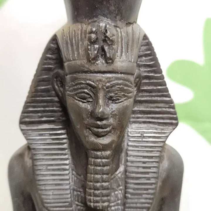 [BUNJANG] Egyptian Pharaoh Statue Ornament / 이집트 석상 파라오 장식
