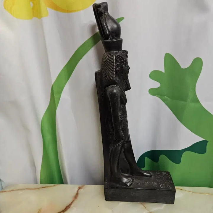 [BUNJANG] Egyptian Pharaoh Statue Ornament / 이집트 석상 파라오 장식