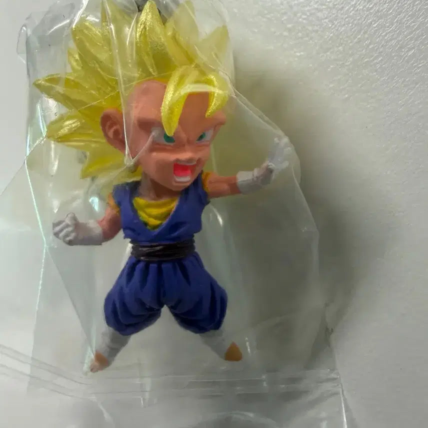 [BUNJANG] Dragon Ball Super Saiyan Vegito Figure / 드래곤볼 피규어 슈퍼 사이어인 베지트