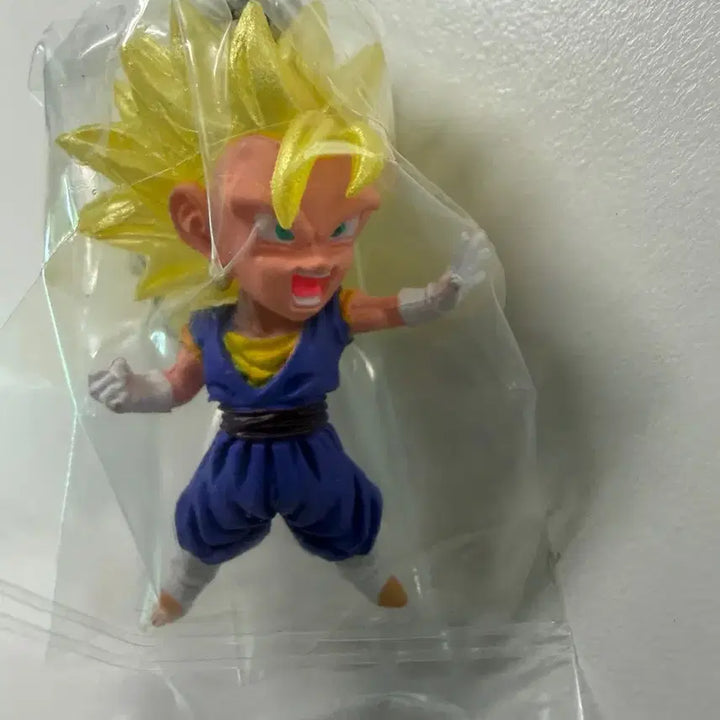 [BUNJANG] Dragon Ball Super Saiyan Vegito Figure / 드래곤볼 피규어 슈퍼 사이어인 베지트