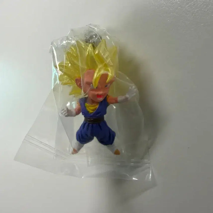 [BUNJANG] Dragon Ball Super Saiyan Vegito Figure / 드래곤볼 피규어 슈퍼 사이어인 베지트