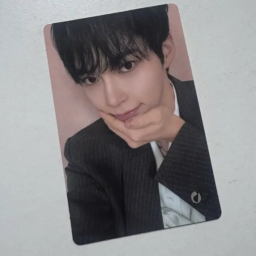 [BUNJANG] Sung Hanbin Photocard / 성한빈 포카