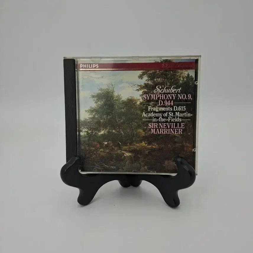 [BUNJANG] Philips Academy of St Martin in the Fields Schubert Symphony No. 9 &