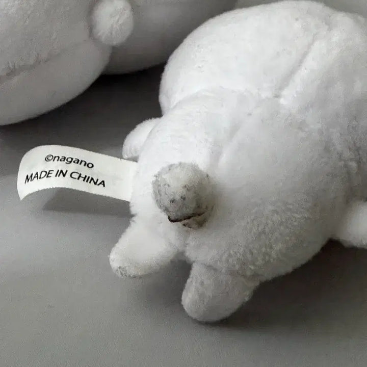[BUNJANG] Nagano Nodding Bear &amp; Sleepy Bear Mascot Plush Set / 일괄) 나가노 농담곰 침담곰 마스코트 누이 인형