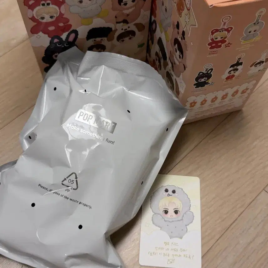 [BUNJANG] POP MART RISE Eunseok Song Yongdori Secret &amp; Regular Bundle / 팝마트 라이즈 은석 송용돌이 시크릿 일반 일괄