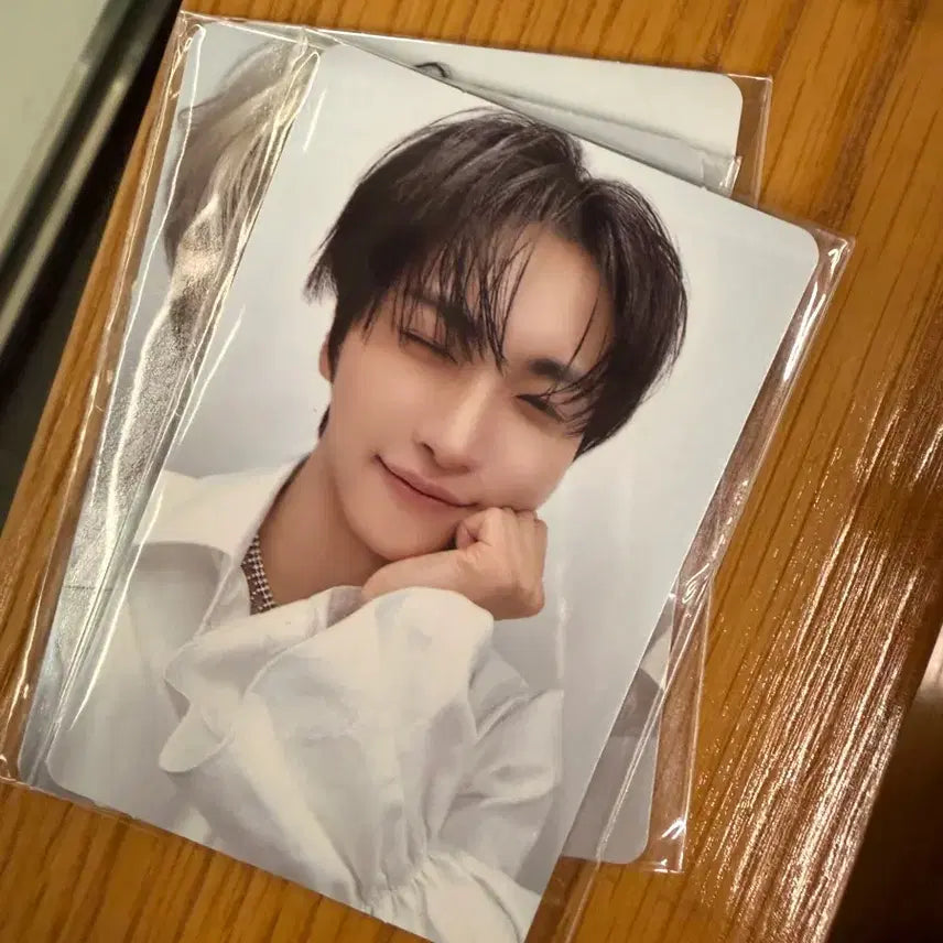[BUNJANG] ATEEZ ANITEEZ Deja Vu Seonghwa Photocard / 에이티즈 ANITEEZ in DejaVu 팝업 10만원 포카 성화