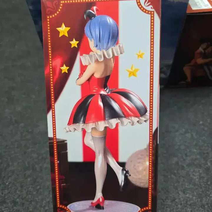 [BUNJANG] Re:Zero Rem Circus Pearl Figure / 리제로 RE:제로 렘 SSS 피규어 서커스 펄