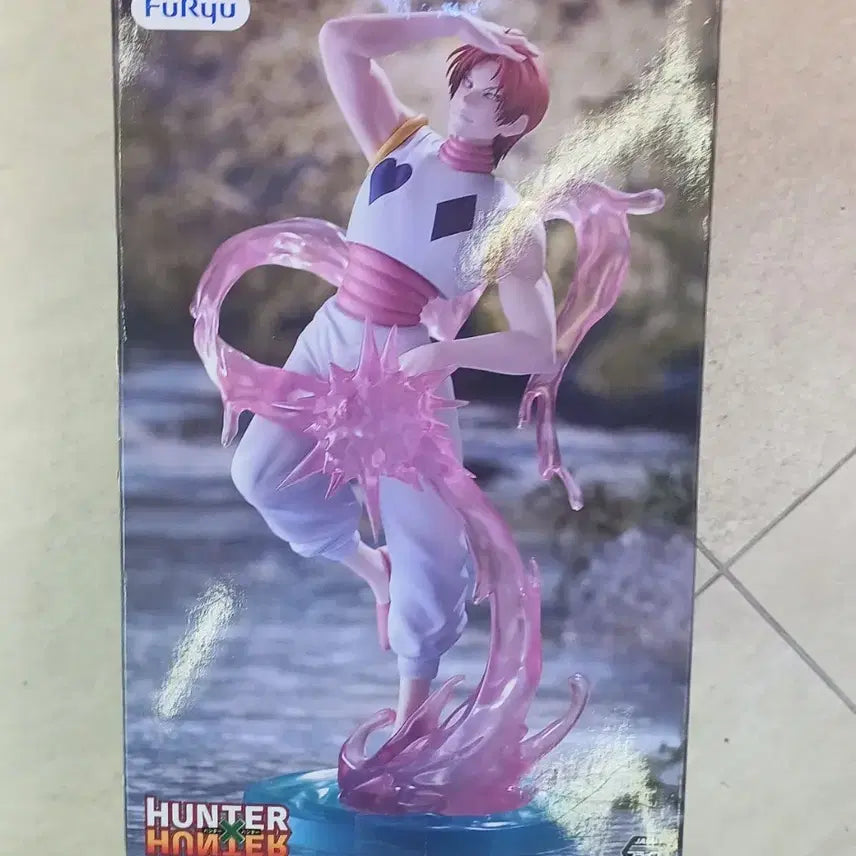 [BUNJANG] Hunter x Hunter Hisoka Kakegurui Creative Figure / 헌터x헌터 엑시드 크리에이티브 히소카 피규어