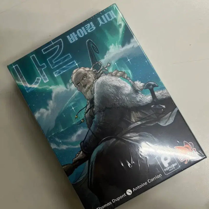 [BUNJANG] Narvik Viking Age Board Game / 보드게임 나르 바이킹시대