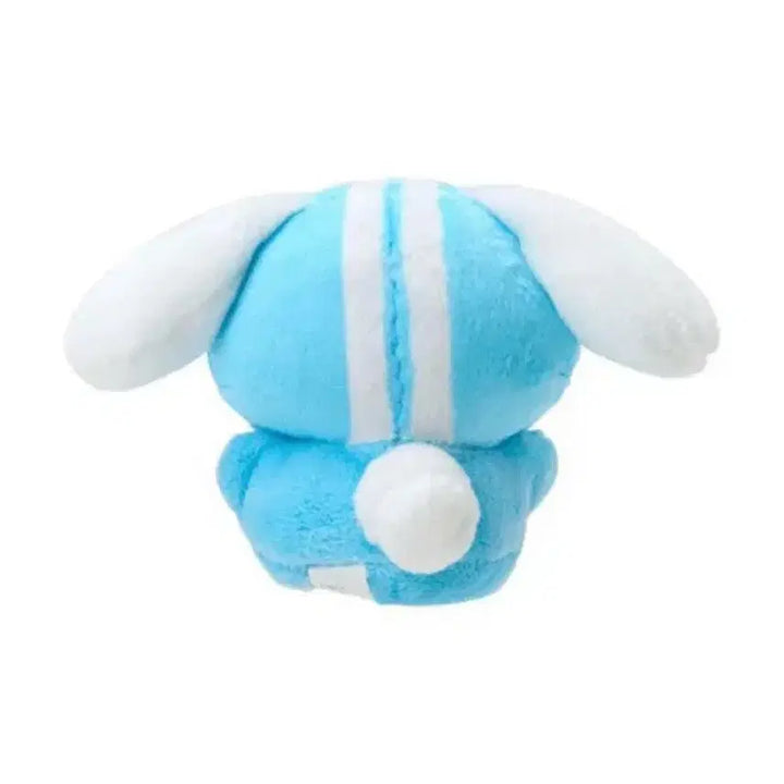 [BUNJANG] Sanrio Cinnamoroll Car Racer Plush Set / 시나모롤 카 레이서 인형