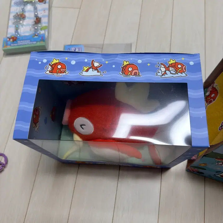 [BUNJANG] Pokemon Magikarp Plush Doll / 잠실 포켓몬스터 잉어킹 봉제인형