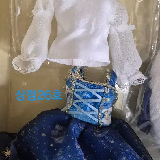 [BUNJANG] Blythe Cinnamoroll Default Full Set Doll / 브라이스 시나모롤 디폴 풀셋