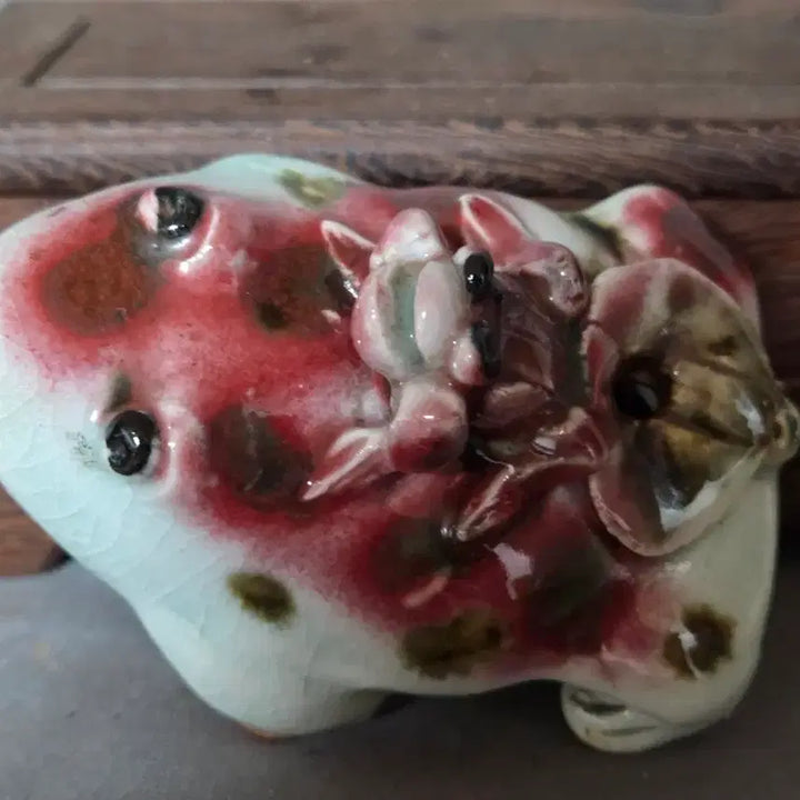 [BUNJANG] Frog Inkstone / 개구리연적