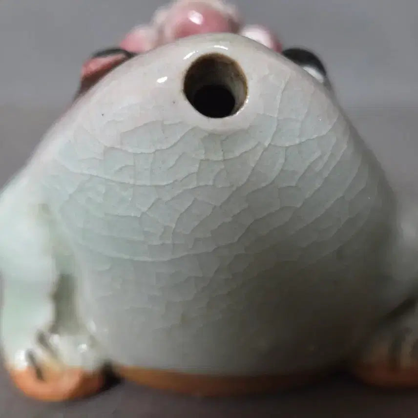 [BUNJANG] Frog Inkstone / 개구리연적