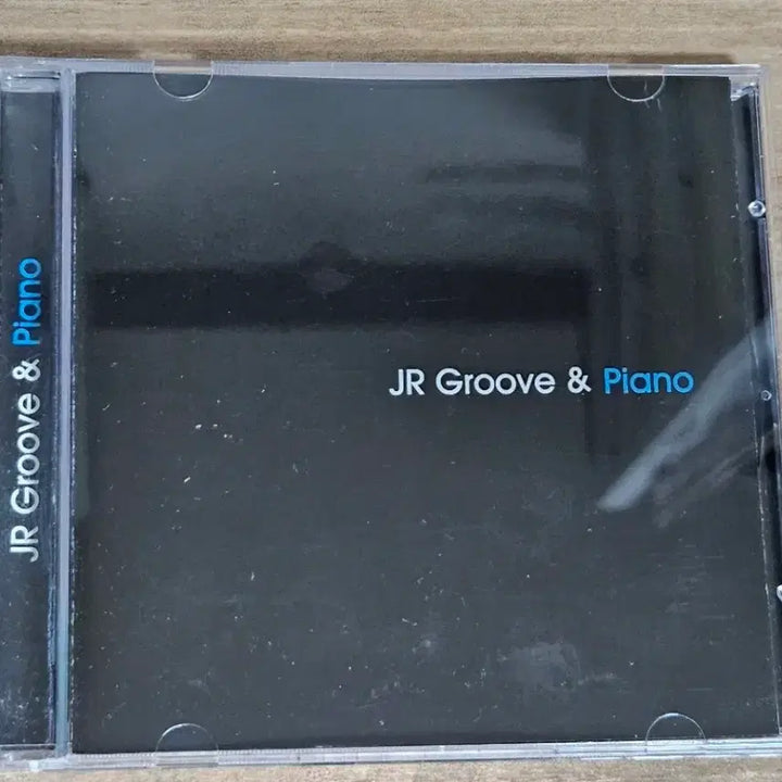 [BUNJANG] Bae Jin-ryeol (JR Groove) JR Groove &amp; Piano Promotional CD / 배진렬 (JR Groove) - [JR Groove &amp; Piano] (홍보용 CD)