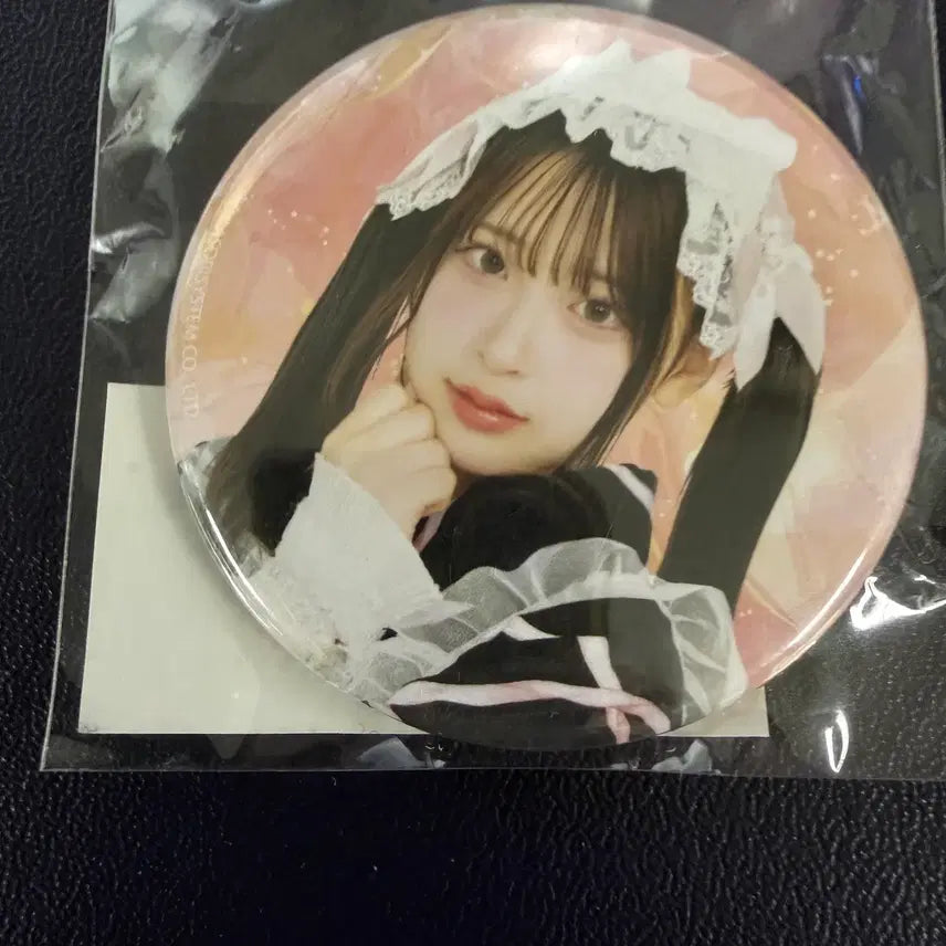 [BUNJANG] Sakuraba Haruka Can Badge / 사쿠라바 하루카 캔뱃지