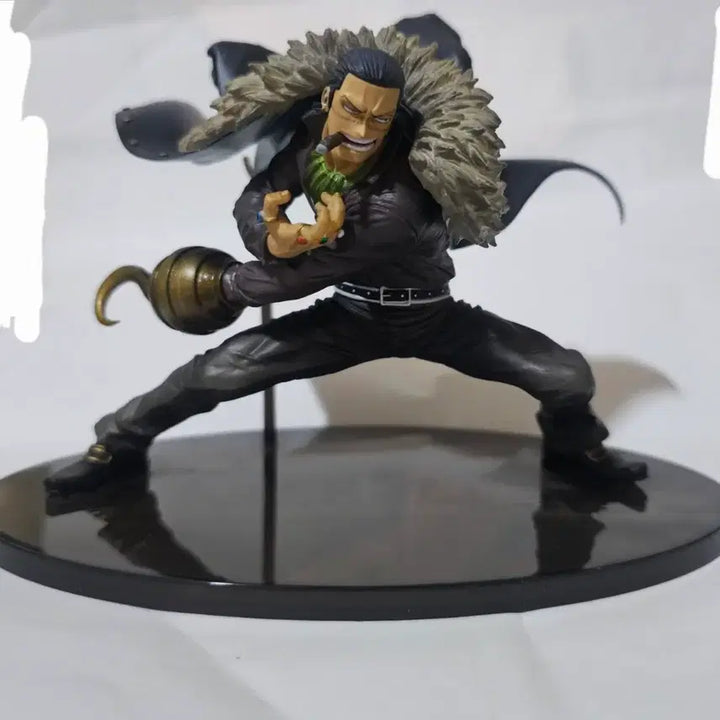 [BUNJANG] Banpresto One Piece Crocodile King of Artist Figure (Genuine) / 원피스 크로커다일 조형왕 피규어 금고양이 정품 반프레스토