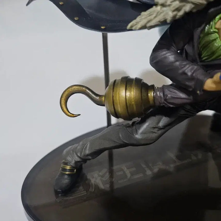 [BUNJANG] Banpresto One Piece Crocodile King of Artist Figure (Genuine) / 원피스 크로커다일 조형왕 피규어 금고양이 정품 반프레스토