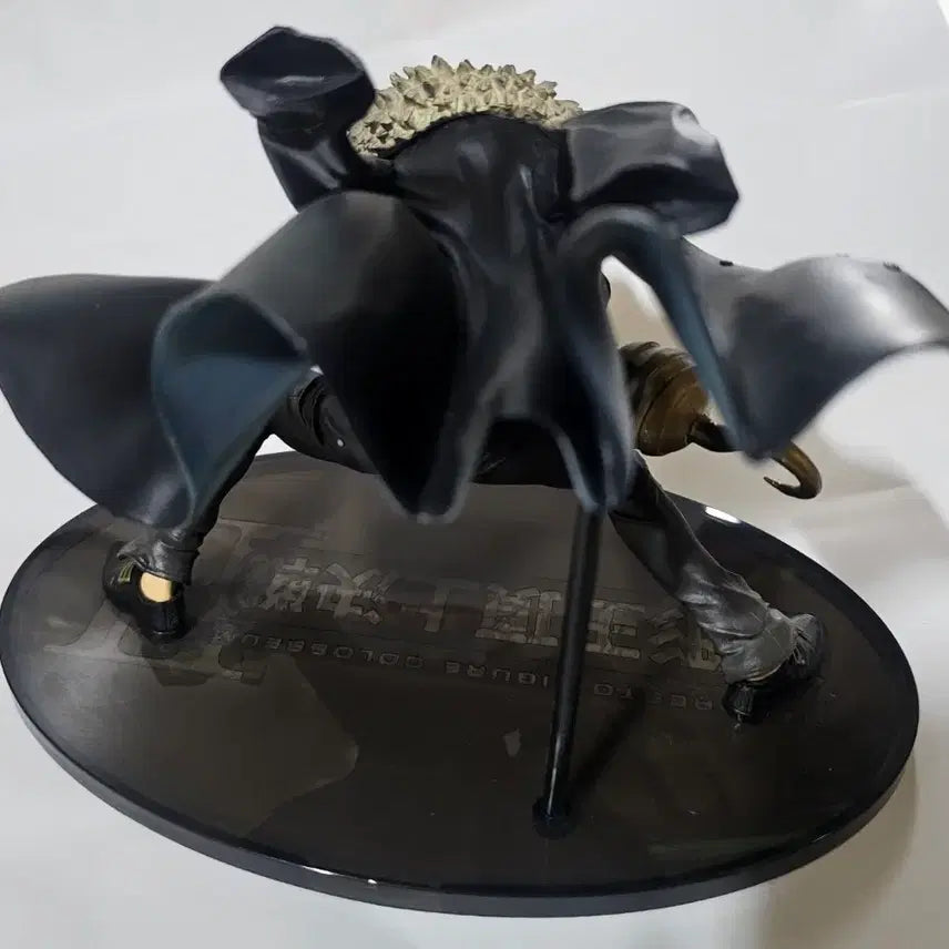 [BUNJANG] Banpresto One Piece Crocodile King of Artist Figure (Genuine) / 원피스 크로커다일 조형왕 피규어 금고양이 정품 반프레스토