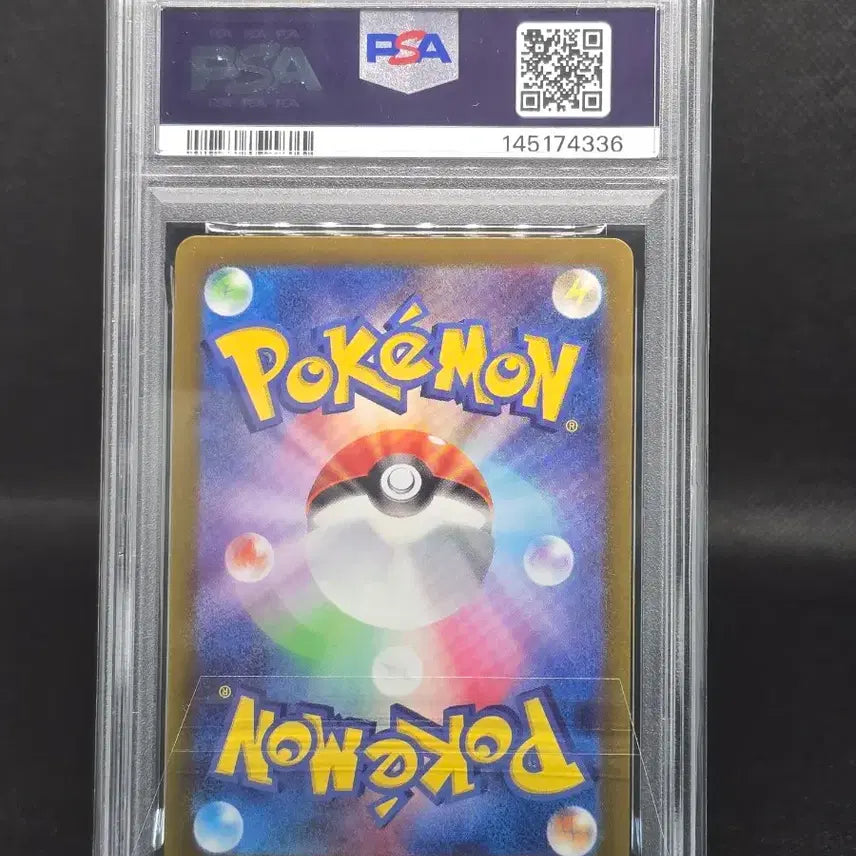 [BUNJANG] Pokemon Card Gangar AR PSA 10 Japanese / [PSA10] 포켓몬카드 일판 갱도라 AR