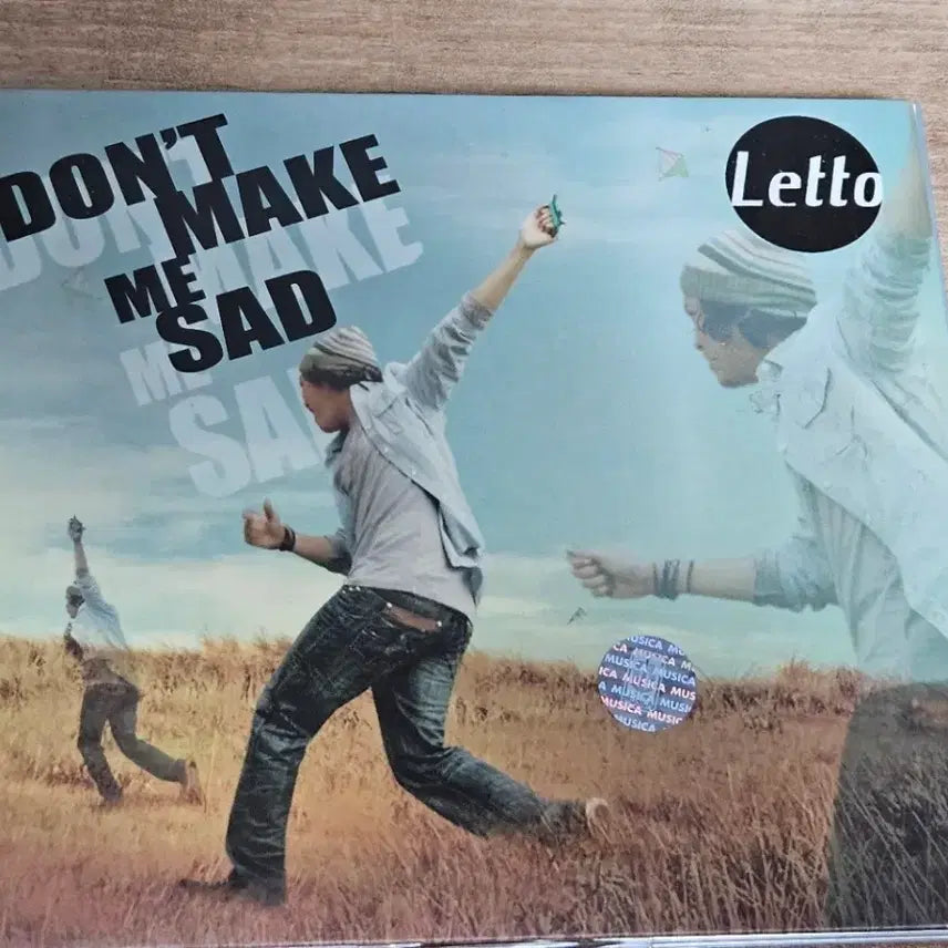 [BUNJANG] Letto 2nd Album [Don&