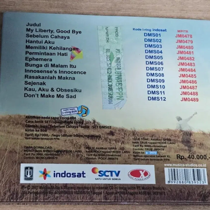 [BUNJANG] Letto 2nd Album [Don&