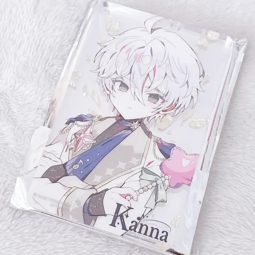 [BUNJANG] Ensemble Stars! MoFun Pop-up Exclusive Acrylic Standee - Kanna Esprit / 앙스타 모펀 팝업 16만원 특전 아크릴 에스프리 칸나