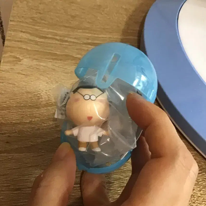 [BUNJANG] Atta Mama Dad Figure / 아따맘마 나란히 피규어 아빠 가챠