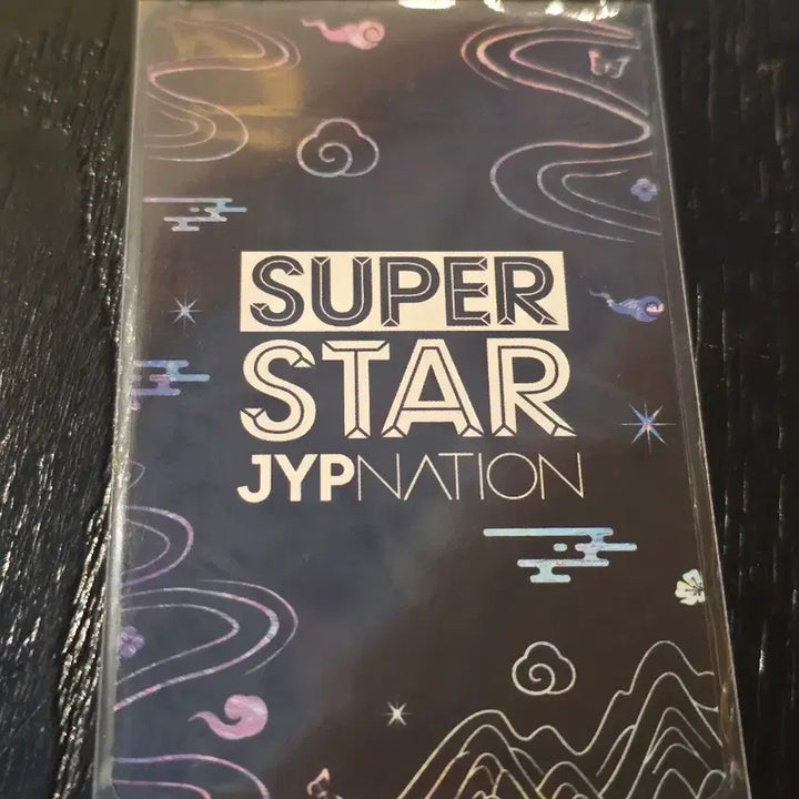 [BUNJANG] Stray Kids Seungmin Superstar J Photocard / 스키즈 승민 슈스제 포카