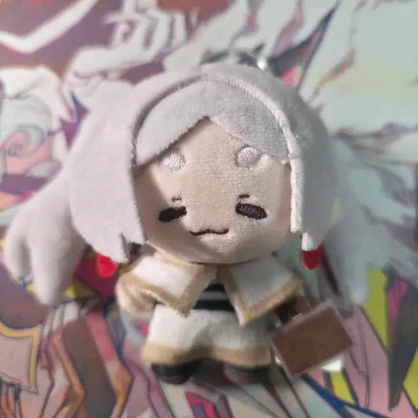 [BUNJANG] Frieren Pop Mart Plush Doll Fern Eisen Potecoro / 장송의 프리렌 프리렌 팝마트 인형 페른 아이젠 포테코로