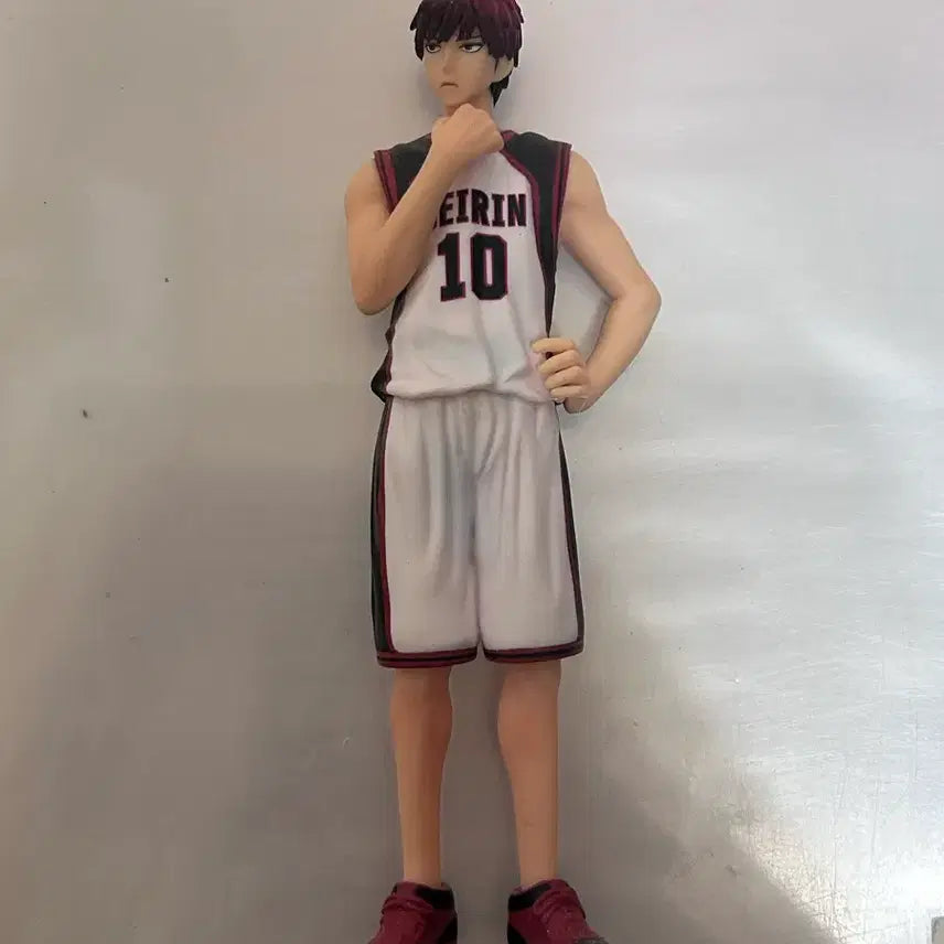 [BUNJANG] Kagami Taiga Figure (Unsealed) / 쿠로코의 농구 카가미 타이가 피규어(개봉 전시)
