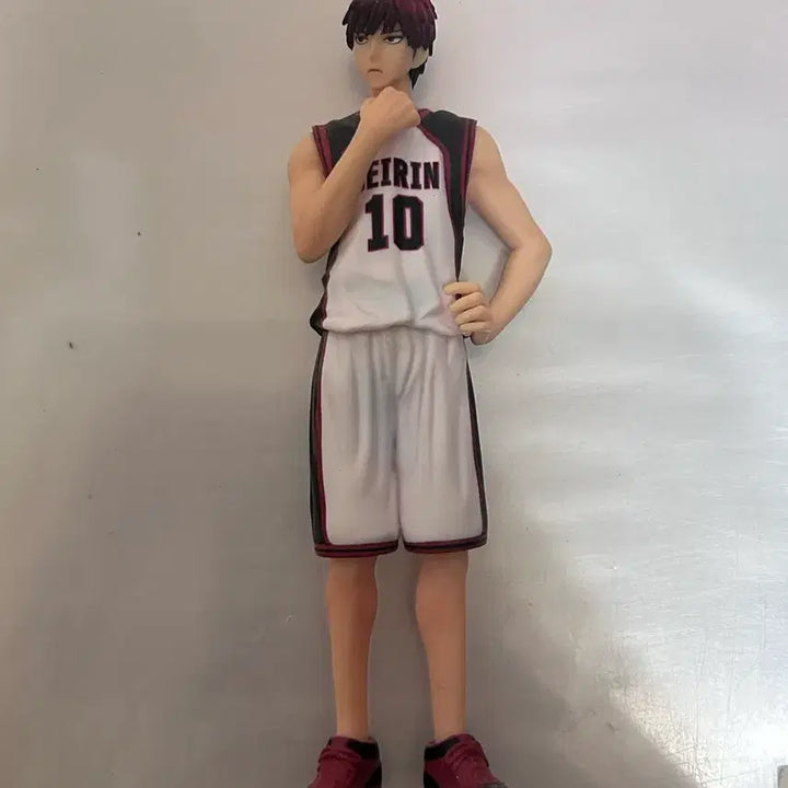 [BUNJANG] Kagami Taiga Figure (Unsealed) / 쿠로코의 농구 카가미 타이가 피규어(개봉 전시)