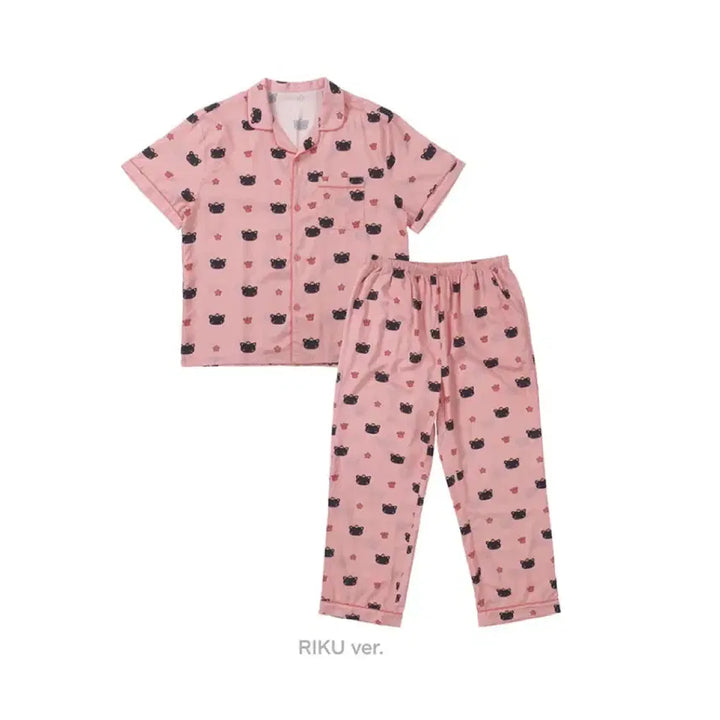 [BUNJANG] ODD TO LOVE Wish Doll Pajama Set Riku / 오드투러브 팝업 위시돌 파자마 SET 리쿠 양도합니다