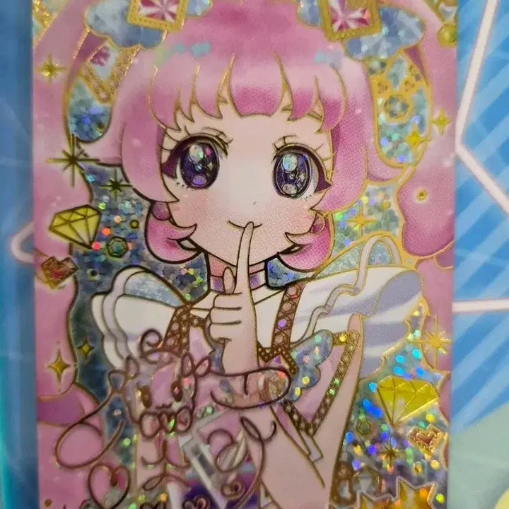 [BUNJANG] Secretly Secret Ring 1st Edition Sora Signed Card / 비밀의아이프리 링1탄 소라 싸인카드