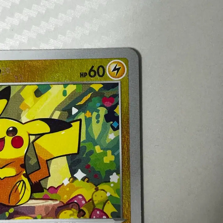 [BUNJANG] Pokemon Card Strawberry Pikachu Monball Holo Japanese / 포켓몬카드 딸기 피카츄 딸기츄 몬볼 몬스터볼 홀로 일판 카드