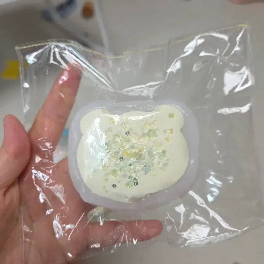 [BUNJANG] Gummy Bear Mochi Squishy Toy / 젤리 말랑이