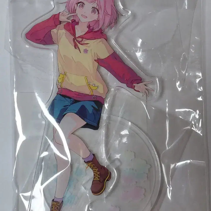 [BUNJANG] Project Sekai Otori Emu Crepe Festival 2024 Acrylic Stand / 프세카 오오토리 에무 크리페스 2024 아크릴스탠드