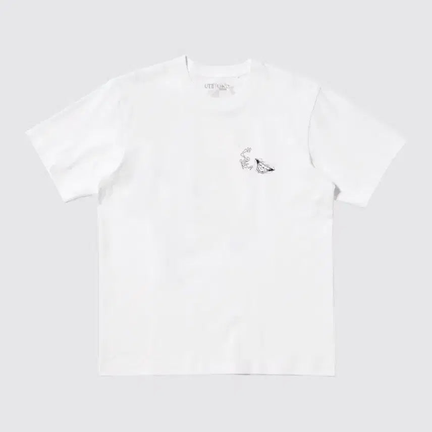 [BUNJANG] Uniqlo x Jujutsu Kaisen Graphic T-Shirt / 유니클로 주술회전 반팔티 L