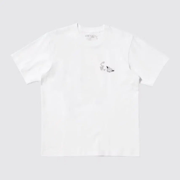 [BUNJANG] Uniqlo x Jujutsu Kaisen Graphic T-Shirt / 유니클로 주술회전 반팔티 L