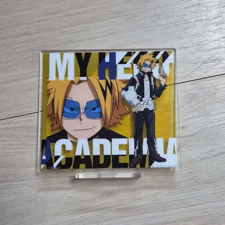 [BUNJANG] My Hero Academia Kaminari Denki Acrylic Stand / 나히아 히로아카 카미나리 덴키 아크릴 스탠드 판매
