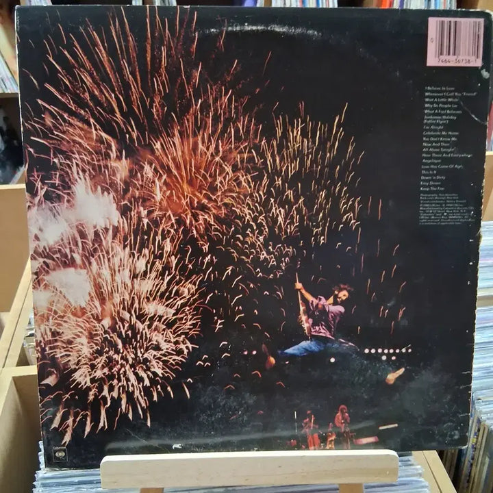 [BUNJANG] Kenny Loggins Alive Double LP / 희귀 더블 LP 케니 로긴스 Alive 할인