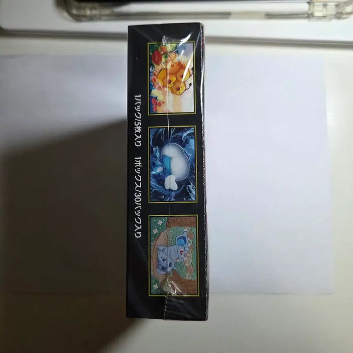 [BUNJANG] Pokemon Card Game Storm Emerald Box (Japanese Edition) / 포켓몬 카드 게임 스톰 에메랄다 박스 일판