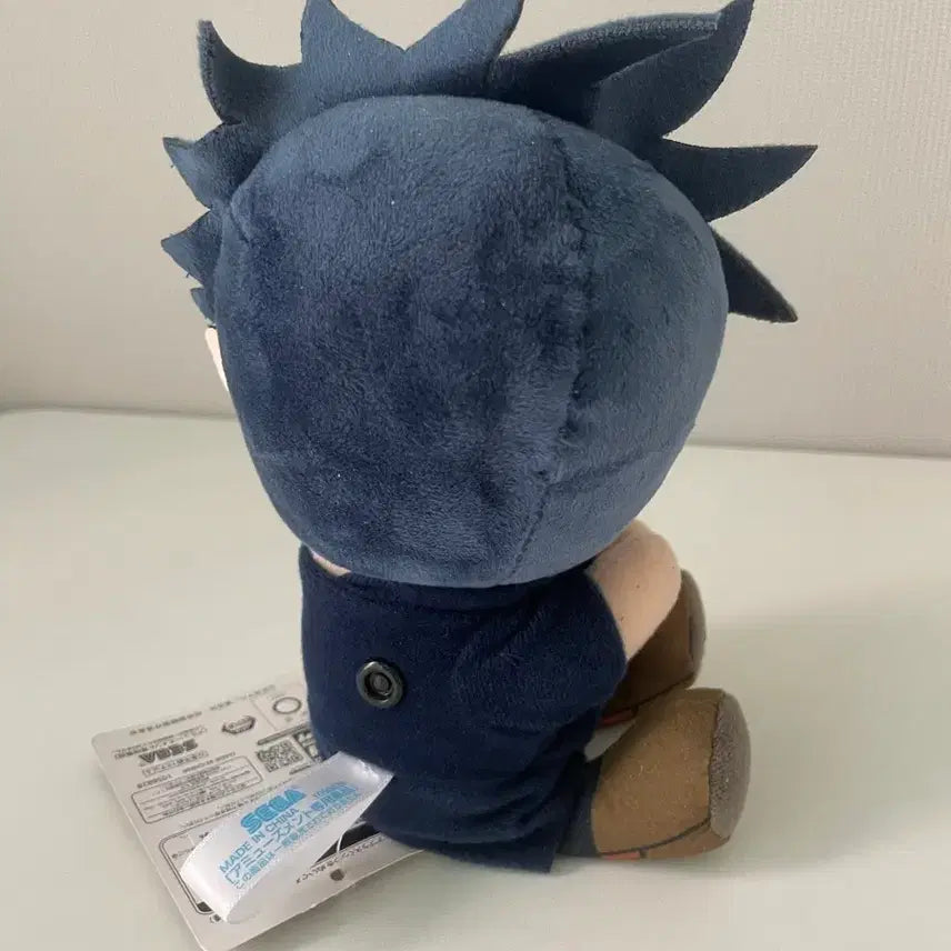 [BUNJANG] Jujutsu Kaisen Megumi Fushiguro Plush Doll / 주술회전 메구미 인형
